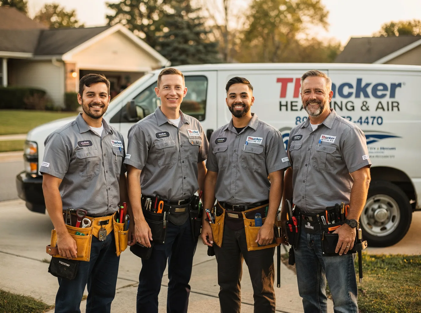 Ac Repair company in Thicket, TX