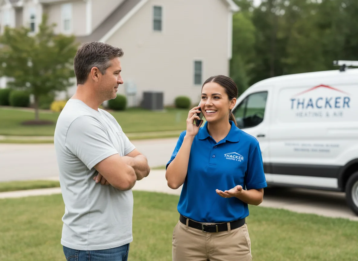 Ac Repair Thicket, TX FAQs